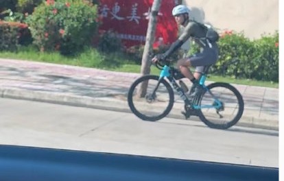 吴磊的海南骑行对公众参与骑行运动和环保理念有什么影响？|爆胎|公益|明星|低碳|环岛