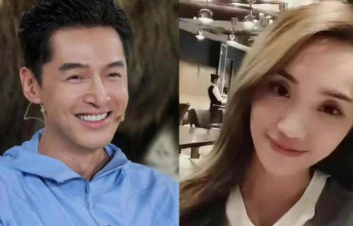 胡歌黄曦宁飞机上被偶遇，二人打扮低调，结婚四年，儿女双全！