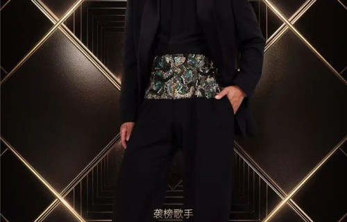13座格莱美、EGOT大满贯！《歌手2026》第二位袭榜歌手“传奇哥”来了|尤长靖|刘惜君|齐豫|胡彦斌|张远