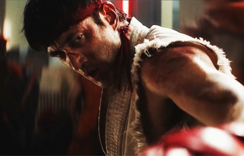 《街头霸王》真人电影剧本重写耗时两年，原版粗糙|Street Fighter 6|None|街头霸王6|中山贵之|导演