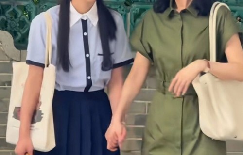 网红女孩“七七”首次涉足影视，搭档刘敏涛演对手戏_新闻