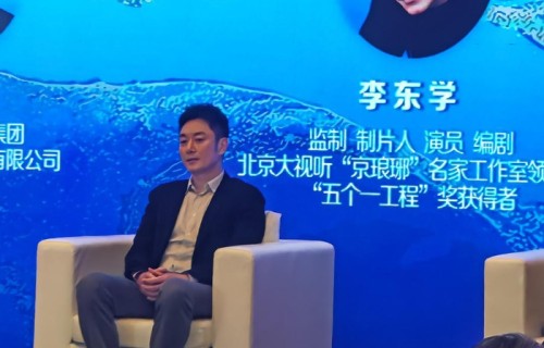 《甄嬛传》主演李东学成都“科普”：“少陵草堂”和武侯祠的“名垂宇宙”，都是果郡王墨宝|藏海花|山海情|非流量剧|电视剧|亲王