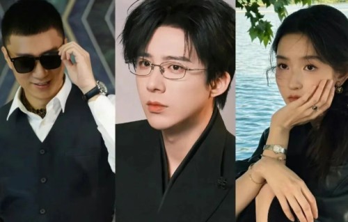 新剧来袭!扫黑刑侦剧《铁证》官宣,孙红雷、刘宇宁、王玉雯领衔