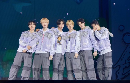 “4月回归”NCT WISH首次单独演唱会巡演持续顺利进行!全球人气再获验证!|中国香港|粉丝|票房|专辑|正能量