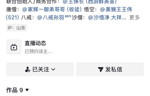 无剧本直播爆火后，“西游群英荟”：流量大了，责任也大了丨专访|西游记|消防救援|潍坊市|新京报|深度内容
