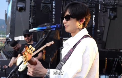 陈楚生音乐节通宵彩排是真的吗？