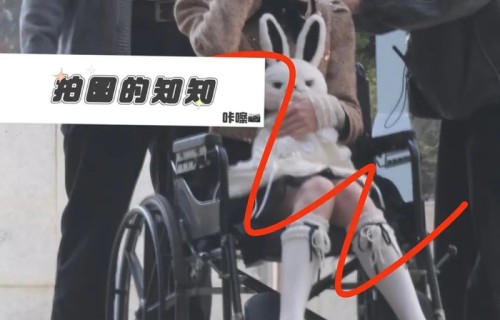 陈都灵新剧路透曝光，轮椅角色引好奇|今天也没变成玩偶呢|新路