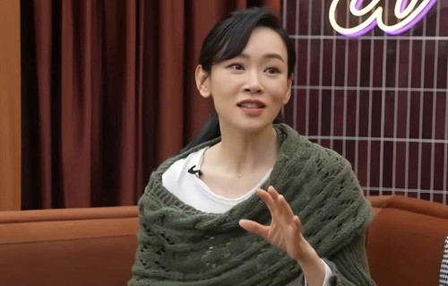 香港知名女星遭剧组霸凌，否认有半亿身家，和老公还在努力还房贷