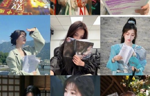 虞书欣推荐剧本事件的女主角人选推测