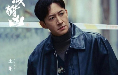 《冬城猎凶》来袭！王阳万茜领衔，双案交织炸穿悬疑天花板