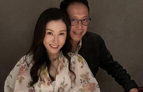 风流的许晋亨:泡遍女明星，二婚娶李嘉欣17年，月领200万生活费|刘嘉玲|黎姿|感情|结婚|许世勋