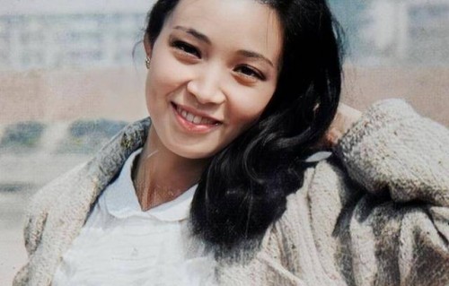 她不光是《还珠》里的恶皇后，还是秦腔史上第一个拿梅花奖的演员