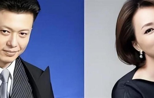 和董卿同居5年后分手，他娶小20岁老婆，如今境地和董卿差别太大