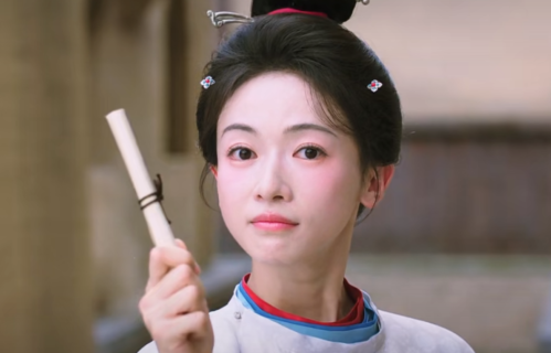 不会演别硬演！《御廷谣》27岁女配出场，才知何为演技带来的底气
