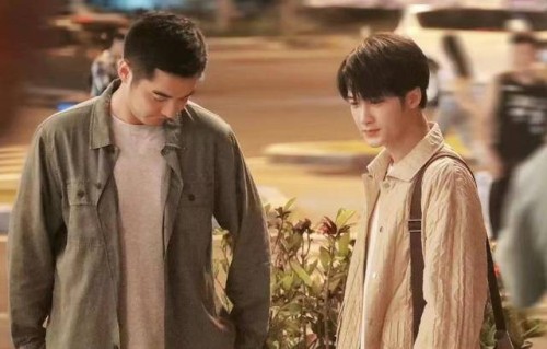 都说《猎罪图鉴》双男主互动太“甜”,那是你没见过这些花絮_金世佳_檀健_沈翊