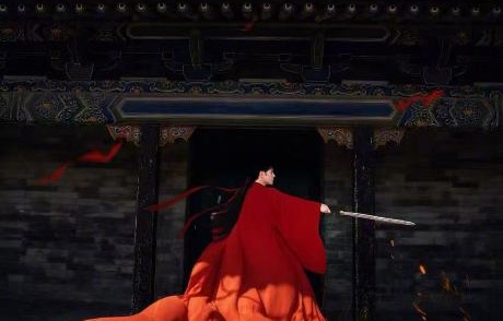 林依轮为何突然复刻《周生如故》红衣造型？
