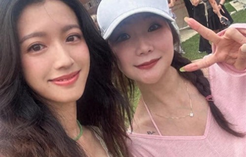 前TVB女星近况曝光，曾卷入男星婚姻风波，遭内地观众集体抵制