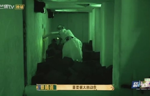 田曦薇以后还会挑战类似的高难度任务吗？