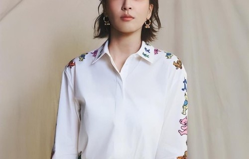 41岁曾沛慈婚后四年坚持二人世界，丈夫从不催生，成年人婚姻最高级通透