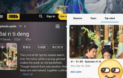 《白日提灯》高口碑却陷播放困境，改编争议成破圈关键？