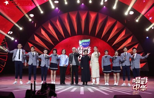 92岁蓝天野竟有90年戏龄，还为90后演员“喝彩”