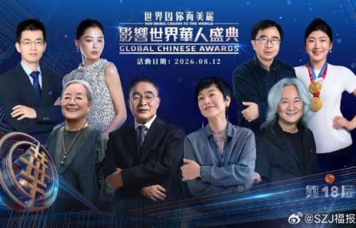 辛芷蕾在影响世界华人盛典中的获奖理由是什么？