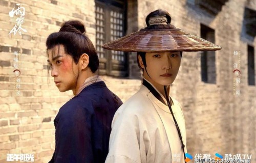 《雨霖铃》选对了展昭，却选砸了女主！成也选角，败也选角！|章若楠|杨洋|电视剧剧情讨论|正午阳光|霍玲珑
