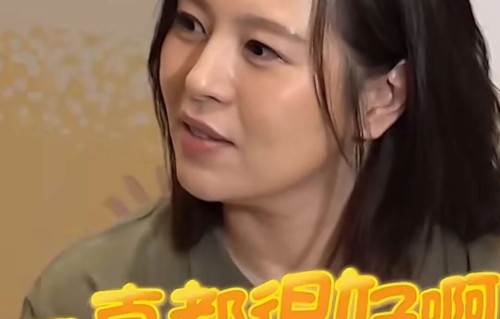 刘品言谈安以轩复出，高情商获赞！退圈多年复出，经济压力是主因