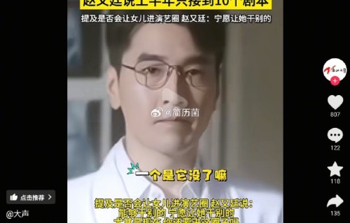 赵又廷所说的影视寒冬是否真实反映了行业现状？