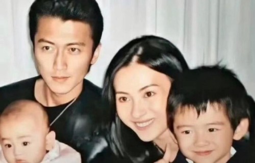 张柏芝如何安排Lucas从澳洲紧急返港？