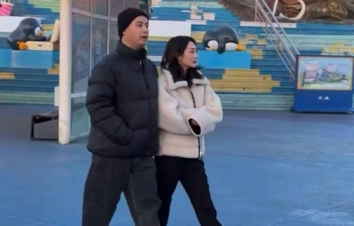 一个越宠越美，一个越爱越“垮”：李纯马頔的爱情保鲜秘诀