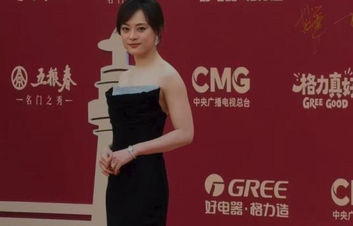 张艺谋没有说错，不合群的孙俪，才是娱乐圈真正的聪明人_新闻|中国电视剧年度盛典|杨幂|女演员|年度|女儿