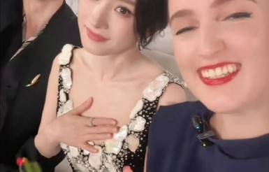 网友对杨幂白宇白玉兰同框是什么评价？