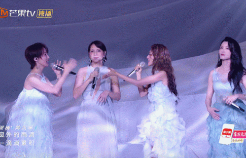 《浪姐7》：孙怡的腿，陈瑶的脸，都败给了50岁自然老去的李小冉