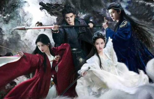 奇幻剧《月鳞绮纪》开播，鞠婧祎 曾舜晞主演，导演身份依旧是谜|陈都灵|郭敬明|电视剧剧情讨论|武拾光|雾妄言