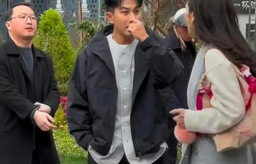 刘恺威52岁状态佳，少年感依旧|明星|样子|魅力|男人