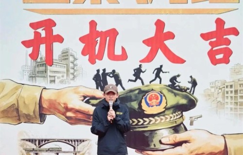 新版《重案六组》季洁亮相！和王茜放一起比较，差距就出来了