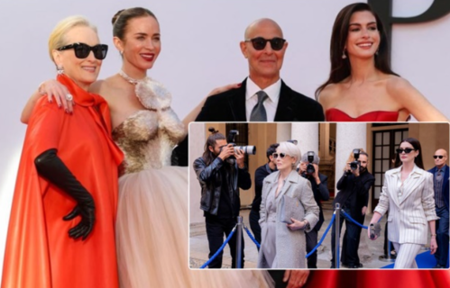 20年后“时尚女魔头”回来了！米兰达遇到Z世代“整顿职场”，网友：这才是该等的续集