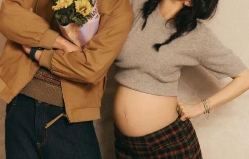 吉林女歌手与知名男演员，宣布结婚生子