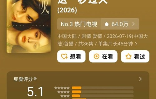 为什么网友都喜欢翻唱《这一秒过火》？