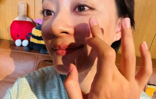 孙俪如何评价小花画的妆容？