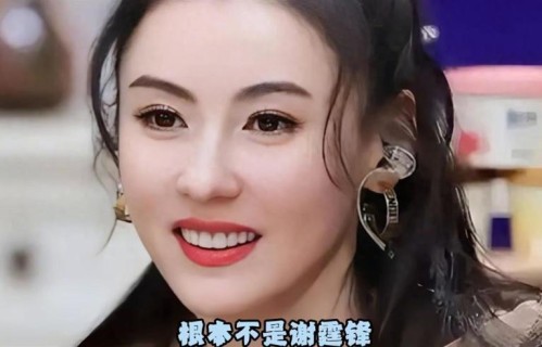 谢霆锋也没想到，守护张柏芝27年的男人，竟是64岁单身无子女