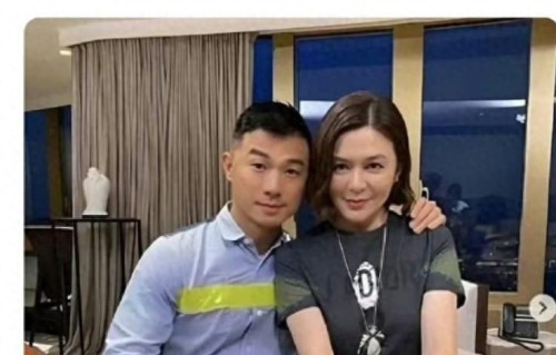 63岁关之琳被曝27岁新男友，35岁年纪差，网友质疑能下的去嘴吗？ 