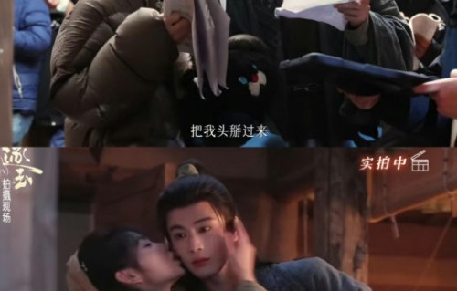 张凌赫为饰演《逐玉》中的谢征做了哪些具体的付出和准备？