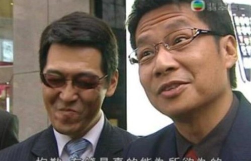 TVB黄金绿叶淡出多年，一句对白成就经典，曾客串韩剧