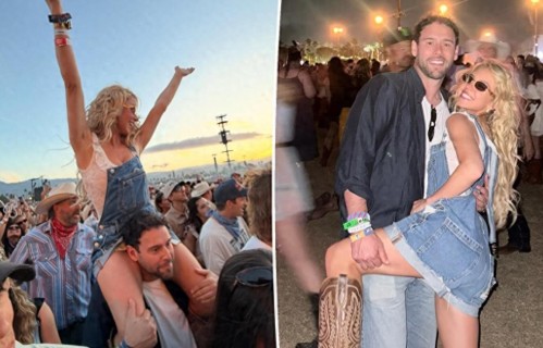 西德尼·斯威尼和斯库特·布劳恩公开了，16岁差不是玩笑 