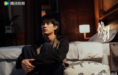 周翊然在《焕羽》和《江湖夜雨十年灯》中演技具体好在哪？|白羽|明盛|情感|少年|反击