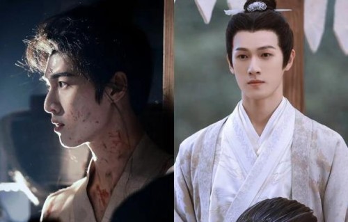 真演活了!一个玉面狐狸袁慎,一个含冤武将宋墨,李昀锐活该爆火|九重紫|月升沧海|电视剧剧情讨论|流量剧|封神