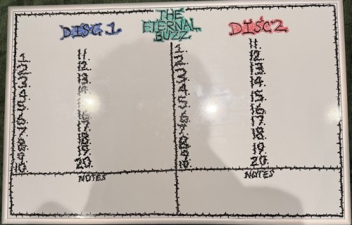 Post Malone新专辑《THE ETERNAL BUZZ》发布，含40首双碟歌曲