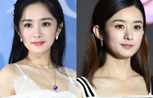 真诚发问，杨幂和赵丽颖谁的咖位更大？|穿越|童星|时尚|口碑|演技